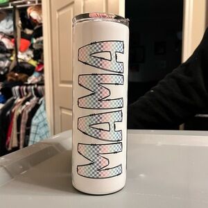 20oz STAINLESS STEEL TUMBLER